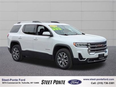 Used 2022 GMC Acadia SLT w/ Preferred Package