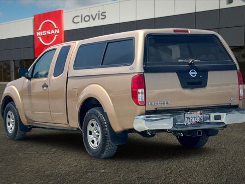 Used 2005 Nissan Frontier XE w/ (U01) Preferred Pkg RWD image 7