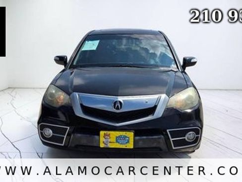 Used 2010 Acura RDX SH-AWD image 8