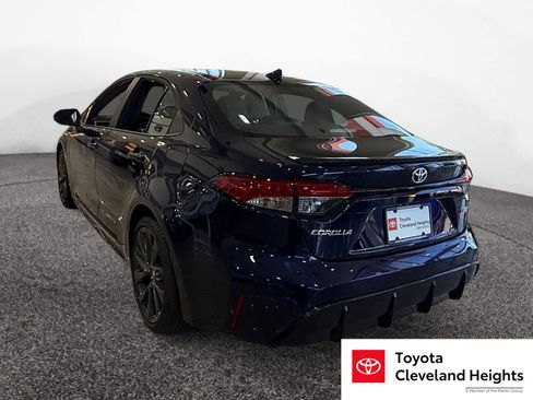 New 2026 Toyota Corolla XSE FWD image 7