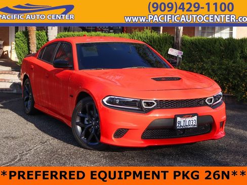 Used 2023 Dodge Charger R/T w/ Harman/Kardon Audio Group image 1