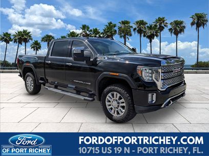 Used 2020 GMC Sierra 2500 Denali w/ Technology Package