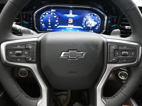 New 2026 Chevrolet Silverado 1500 LT Trail Boss w/ Convenience Package II AWD/4WD image 33