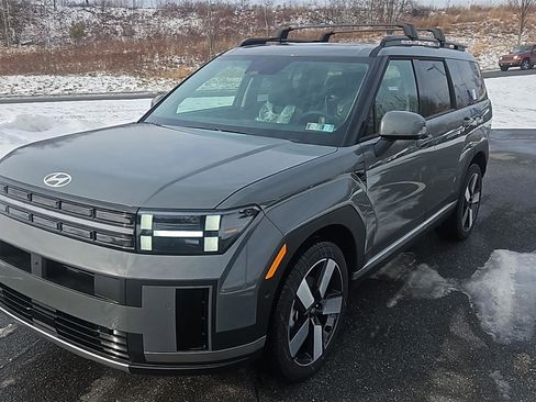 New 2026 Hyundai Santa Fe Limited image 3