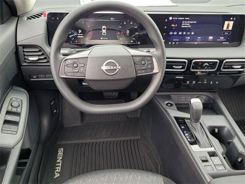 New 2026 Nissan Sentra SV w/ Floor Mat Package image 7