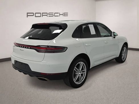 Used 2019 Porsche Macan AWD/4WD image 7