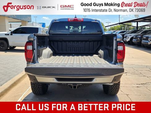 New 2026 GMC Canyon AT4X w/ LPO, Black Badging Package AWD/4WD image 54
