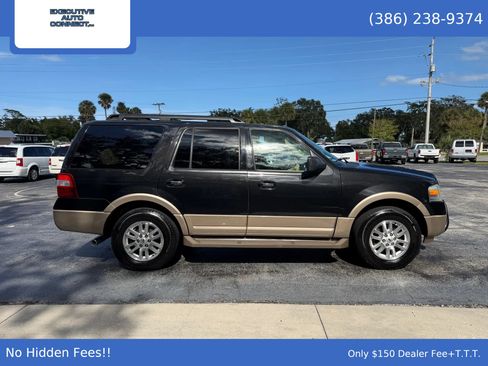 Used 2014 Ford Expedition XLT w/ Equipment Group 201A RWD image 4