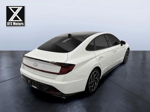 Used 2022 Hyundai Sonata N Line image 6