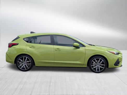 Certified 2026 Subaru Impreza 2.0i Sport AWD/4WD image 8