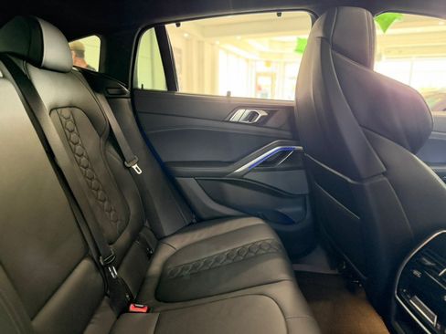 Used 2022 BMW X6 M w/ Executive Package AWD/4WD image 23