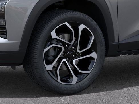 New 2026 Chevrolet Trax RS FWD image 9
