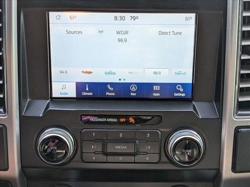 Used 2019 Ford F150 Platinum w/ Equipment Group 701A Luxury AWD/4WD image 14