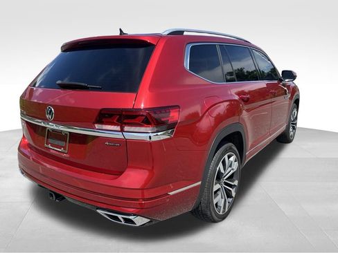 Used 2023 Volkswagen Atlas SEL Premium AWD/4WD image 5