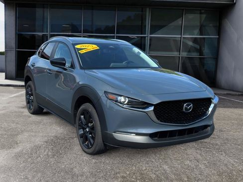 Used 2025 MAZDA CX-30 AWD 2.5 S w/ Preferred Package image 3