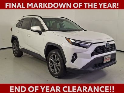Certified 2022 Toyota RAV4 XLE Premium
