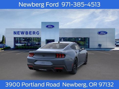 New 2026 Ford Mustang Premium RWD image 8