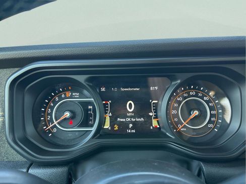 New 2026 Jeep Gladiator Willys image 26