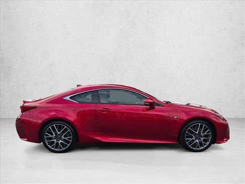 Used 2017 Lexus RC 200t F Sport RWD image 4