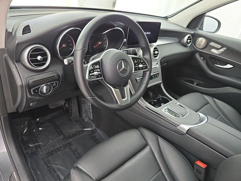 Certified 2021 Mercedes-Benz GLC 300 4MATIC image 16