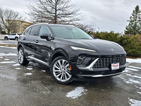 New 2026 Buick Envision Avenir image 2