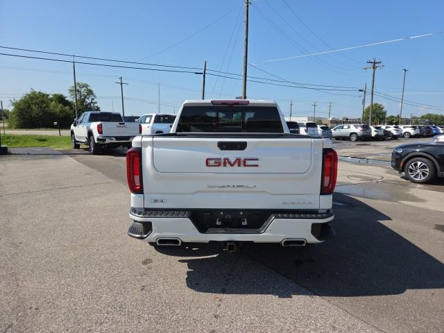 Used 2024 GMC Sierra 1500 Denali w/ Denali Reserve Package AWD/4WD image 7