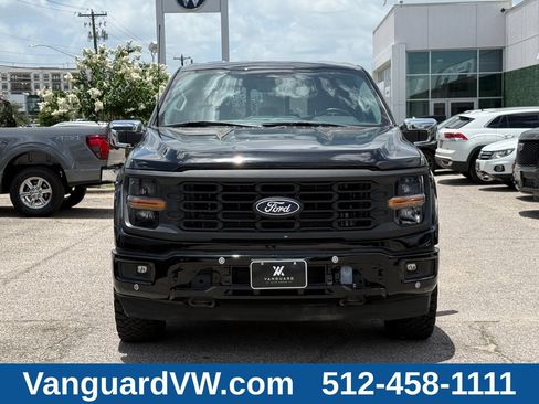 Used 2024 Ford F150 XLT w/ Equipment Group 302A MID AWD/4WD image 9