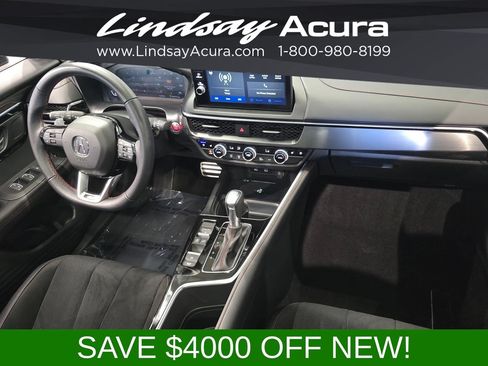 Used 2025 Acura ADX A-Spec AWD/4WD image 10