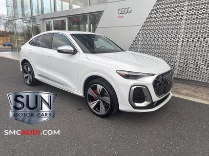 New 2025 Audi SQ5 Premium Plus