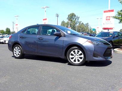 Used 2019 Toyota Corolla LE w/ Carpet Mat Package (TMS)