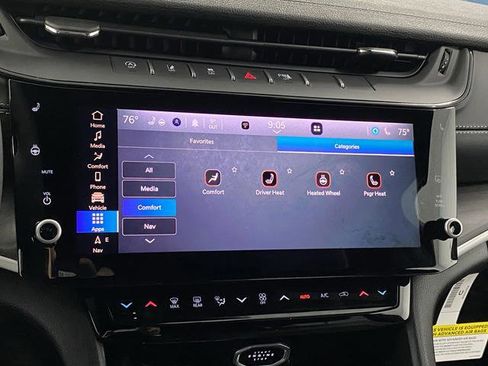 New 2026 Jeep Grand Cherokee Altitude AWD/4WD image 8