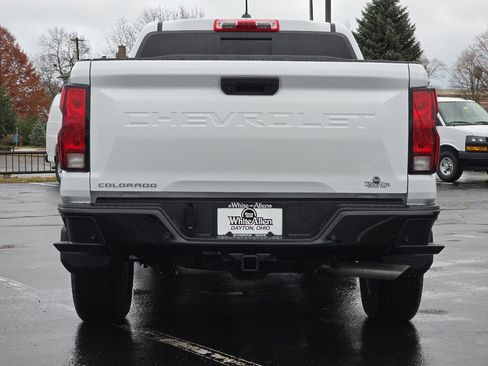 New 2025 Chevrolet Colorado W/T w/ Advanced Trailering Package image 11