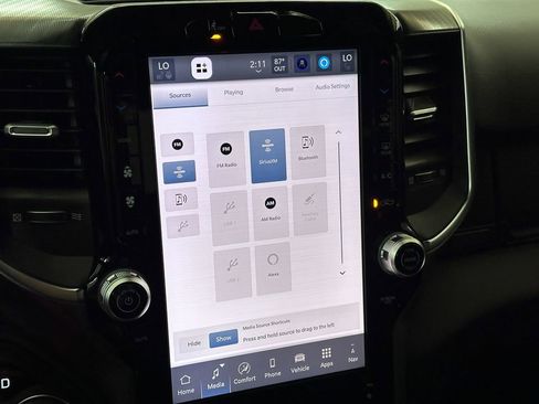 New 2026 RAM 1500 Big Horn image 35