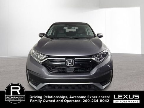 Used 2020 Honda CR-V EX-L image 3