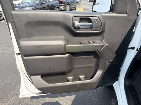 Certified 2020 Chevrolet Silverado 1500 Custom Trail Boss w/ Custom Convenience Package AWD/4WD image 11