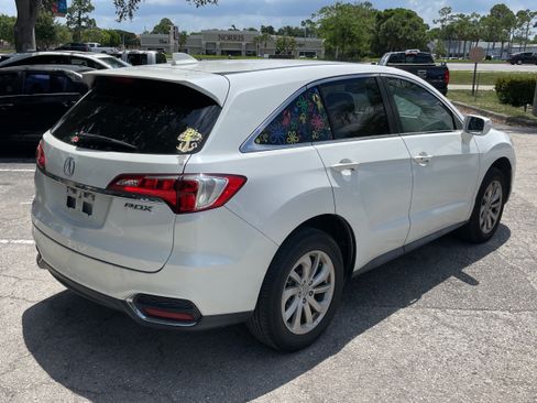 Used 2016 Acura RDX FWD image 12