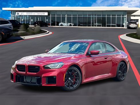New 2026 BMW M2 w/ Lighting Package RWD image 1