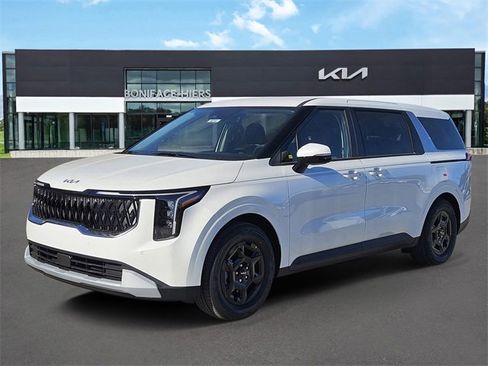 New 2026 Kia Carnival LXS image 2