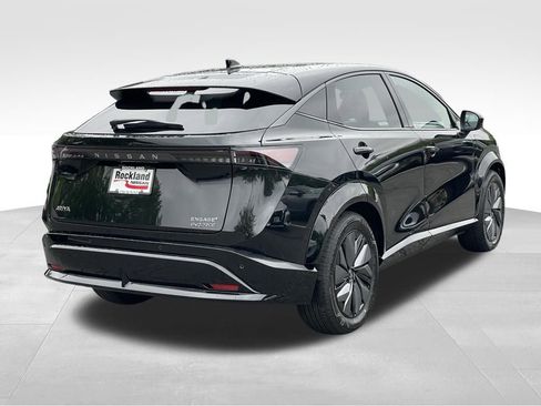 Certified 2025 Nissan Ariya AWD image 4