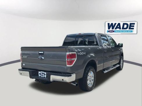 Used 2014 Ford F150 XLT w/ Equipment Group 302A Luxury AWD/4WD image 5