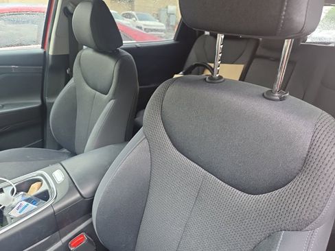 Used 2021 Hyundai Santa Fe SEL w/ Convenience Package FWD image 5