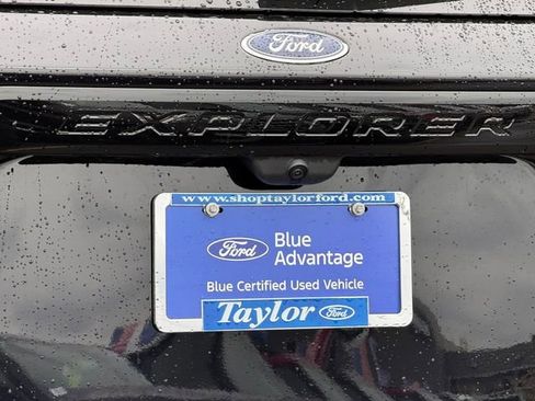 Certified 2023 Ford Explorer ST w/ Equipment Group 401A image 32