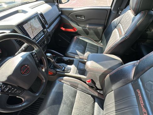 Certified 2023 Nissan Frontier PRO-4X w/ Pro-4X Premium Package image 23