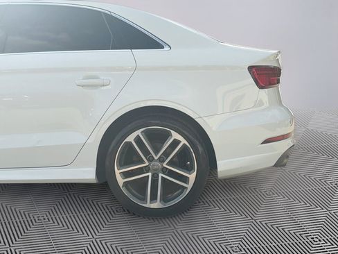 Used 2018 Audi A3 2.0T Premium Plus w/ Premium Plus Package AWD/4WD image 7