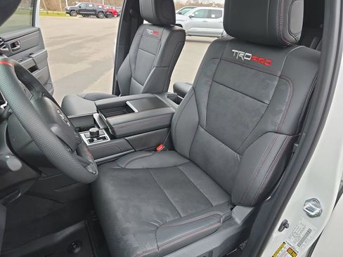 Certified 2025 Toyota Sequoia TRD Pro image 16