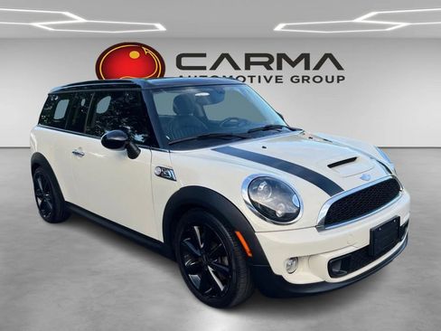 Used 2014 MINI Cooper Clubman S FWD image 7