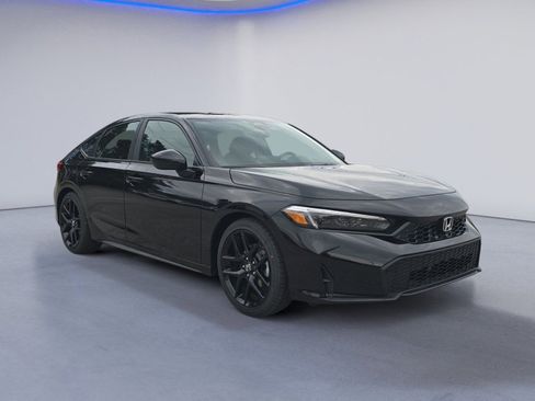 New 2026 Honda Civic Sport image 7