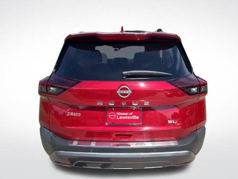 Certified 2023 Nissan Rogue SL w/ SL Premium Package FWD image 5
