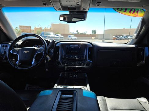 Used 2018 Chevrolet Silverado 1500 LTZ Z71 w/ LTZ Plus Package image 16