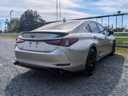 Used 2019 Lexus ES 350 F Sport FWD image 5